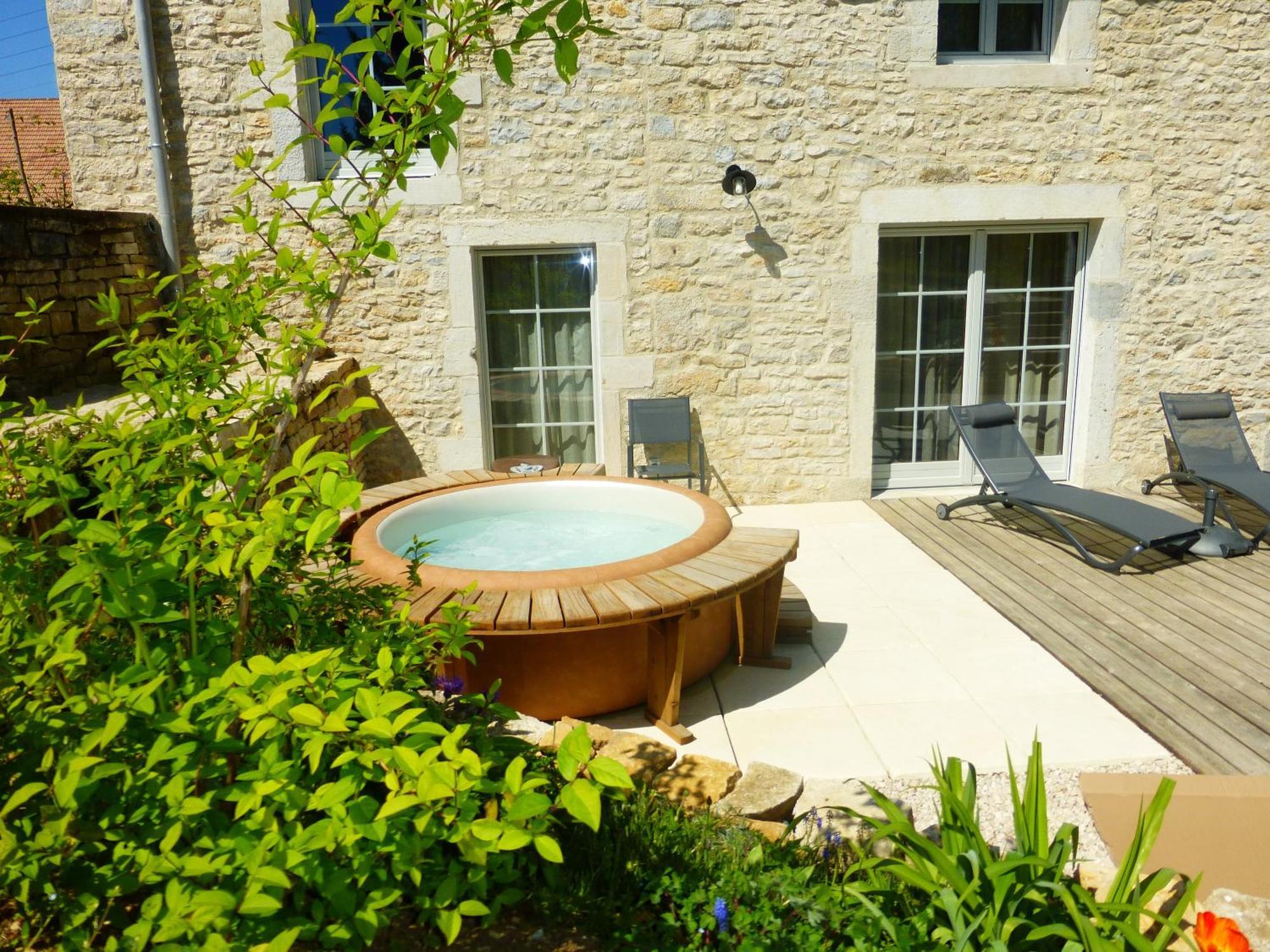 Chambres D'Hotes Bered Vuillemin Baume-les-Dames Exterior photo
