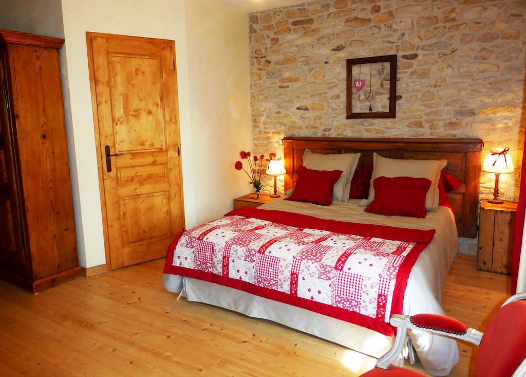 Chambres D'Hotes Bered Vuillemin Baume-les-Dames Room photo