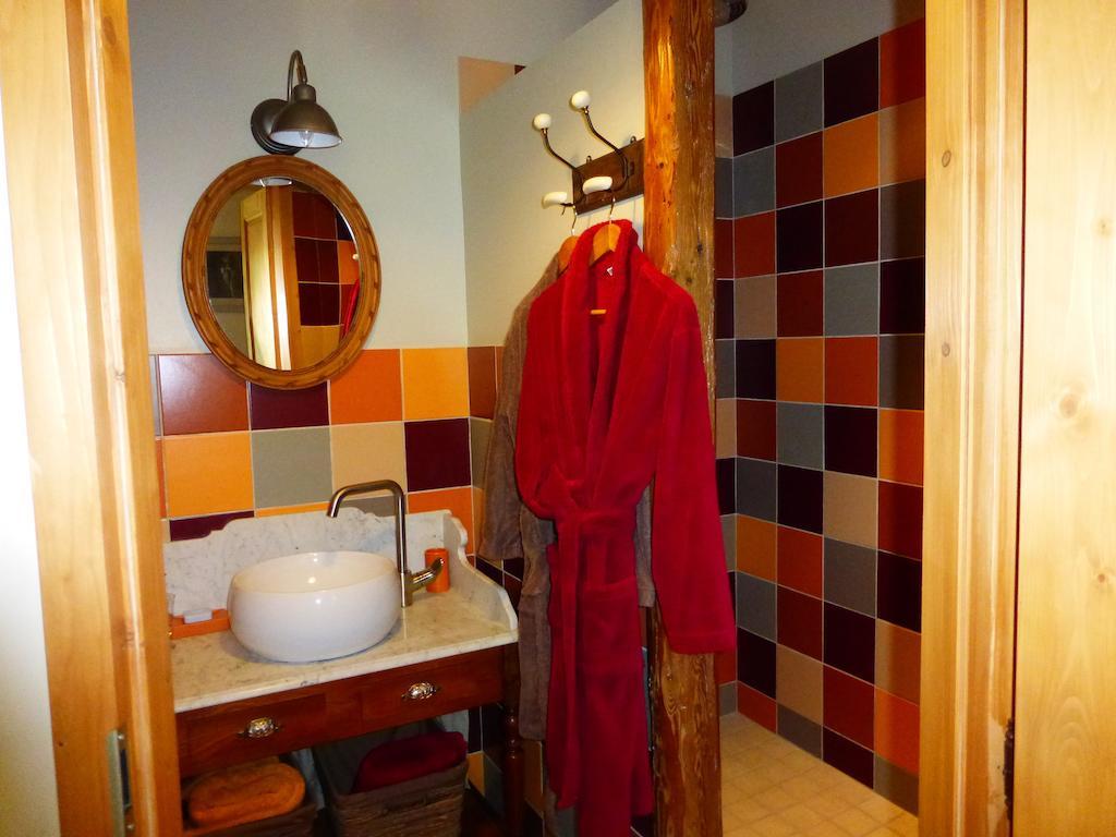 Chambres D'Hotes Bered Vuillemin Baume-les-Dames Room photo