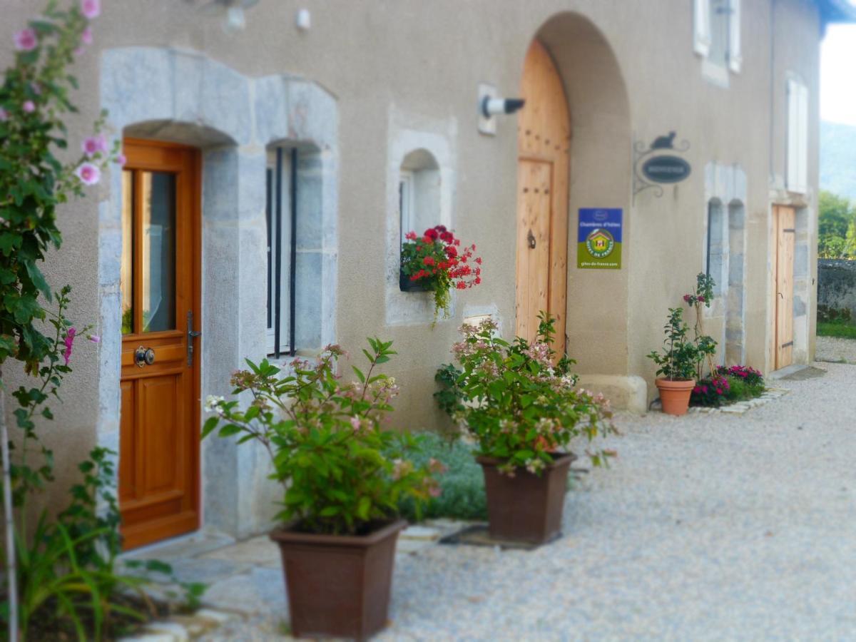 Chambres D'Hotes Bered Vuillemin Baume-les-Dames Exterior photo
